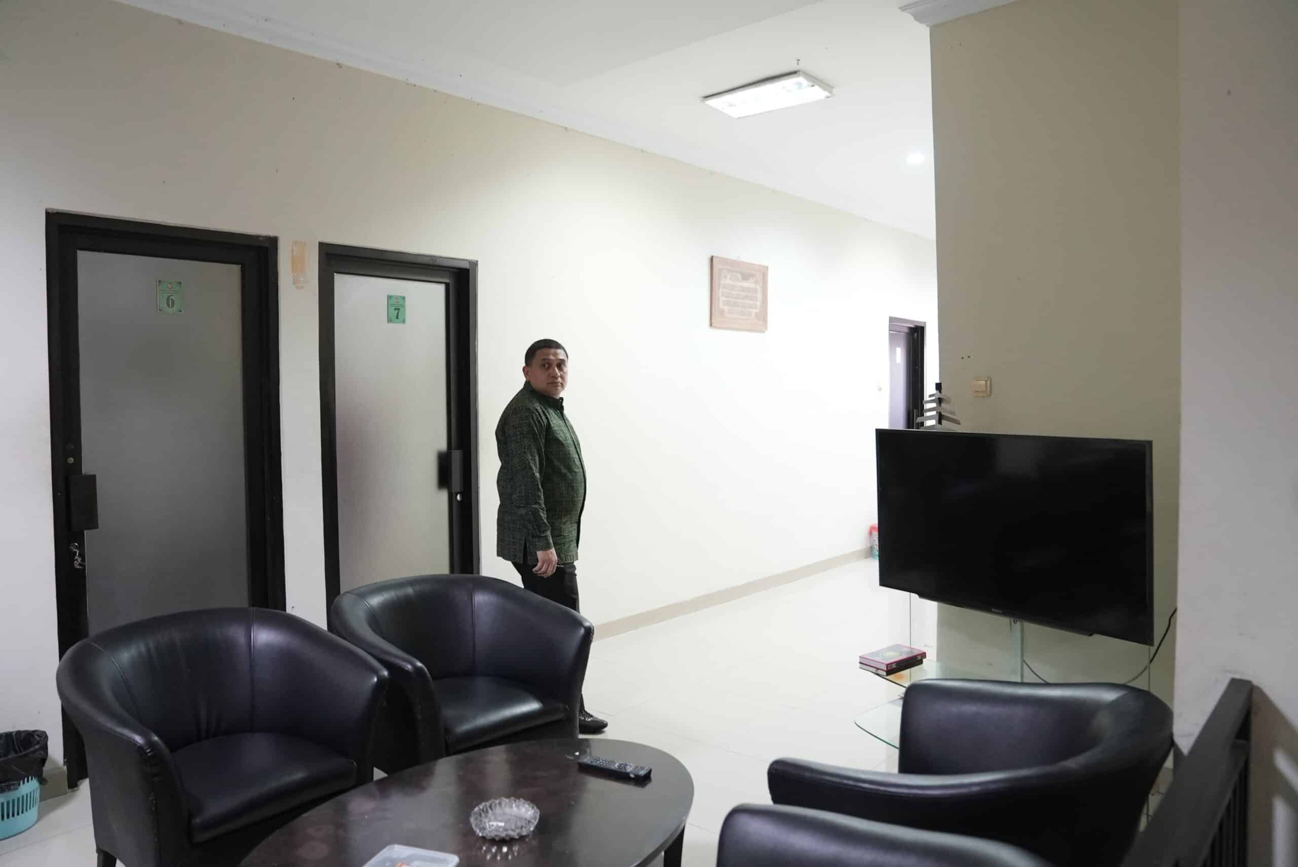 Sidak di Mess Kantor Perwakilan Pemkot Makassar, Wali Kota Munafri Sebut Sejumlah Fasilitas yang Perlu Dibenahi