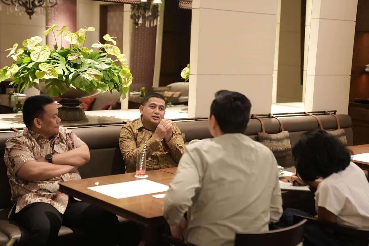 Inilah Inovasi Bakal Dihadirkan Wali Kota Munafri dengan Melibatkan Perumda Makassar