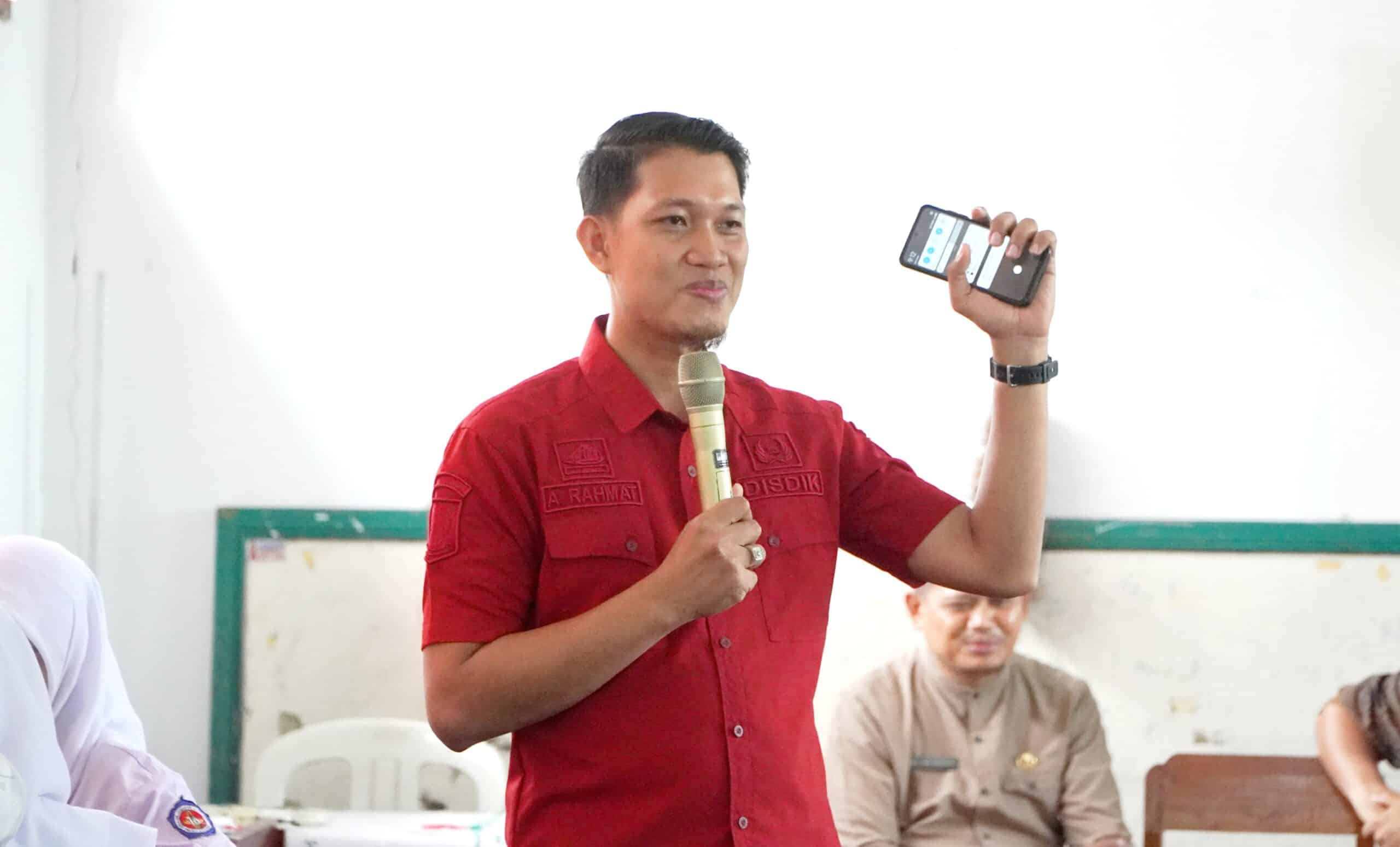 BBPSDMP Kominfo Gelar Pelatihan “Basic Cyber Security” bagi Siswa SMA/SMK, Disdik Sulsel Dukung Penuh Pemanfaatan Teknologi Pendidikan