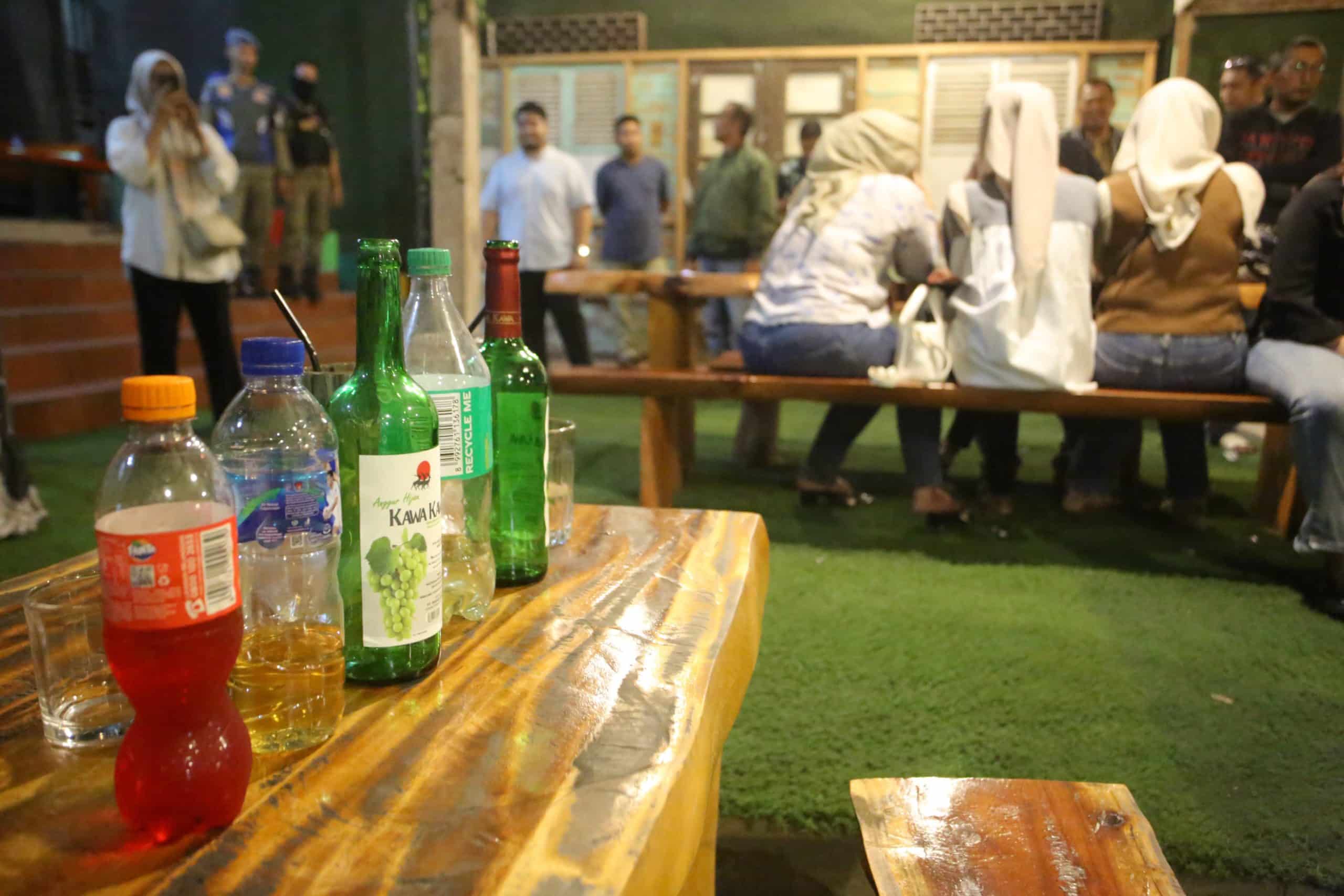 Kamis Dinihari, Illiza-Afdhal Kembali Pimpin Operasi Penegakan Syariat