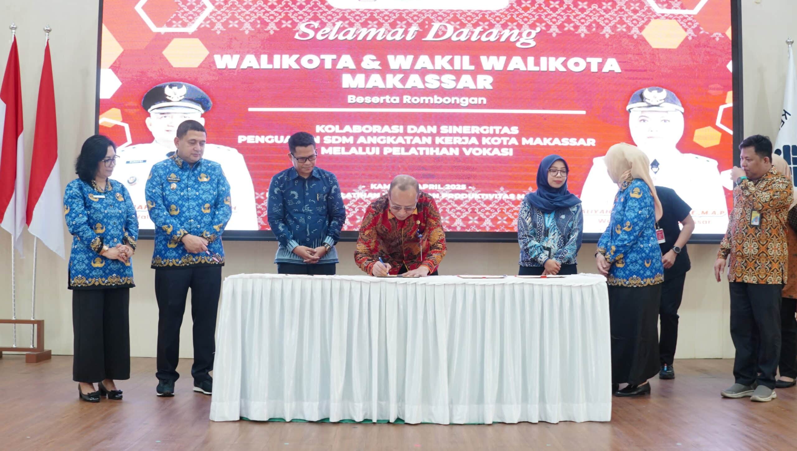 Tekan Angka Pengangguran di Kota Makassar, Appi-Aliyah Siapkan Creative Hub Lahirkan SDM Berkualitas