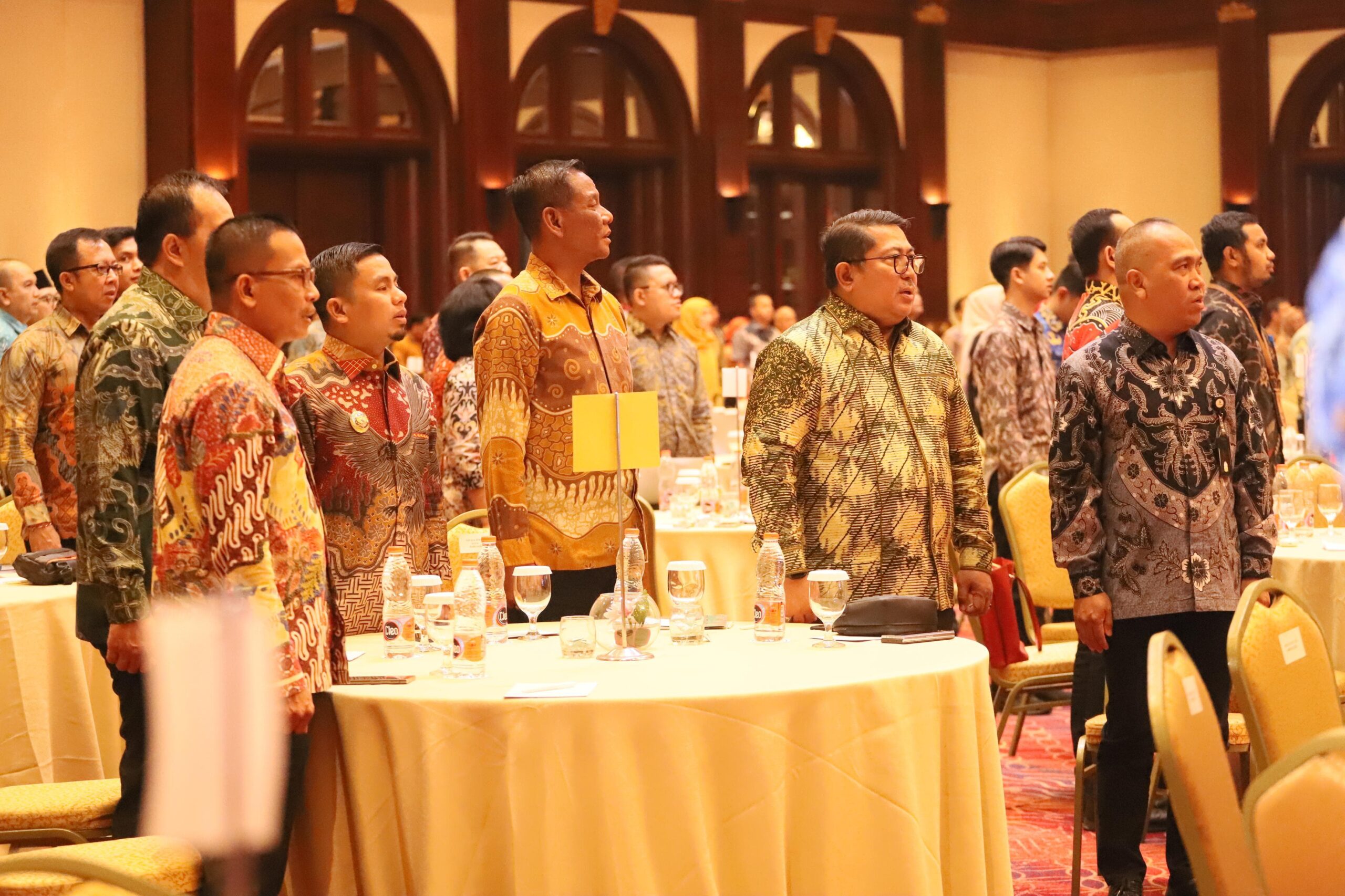 Hadiri Peluncuran SP2D Online, Wali Kota Tasming Hamid Apresiasi: Ini Sejalan dengan Semangat Reformasi Birokrasi yang Sedang Kami Dorong di Parepare