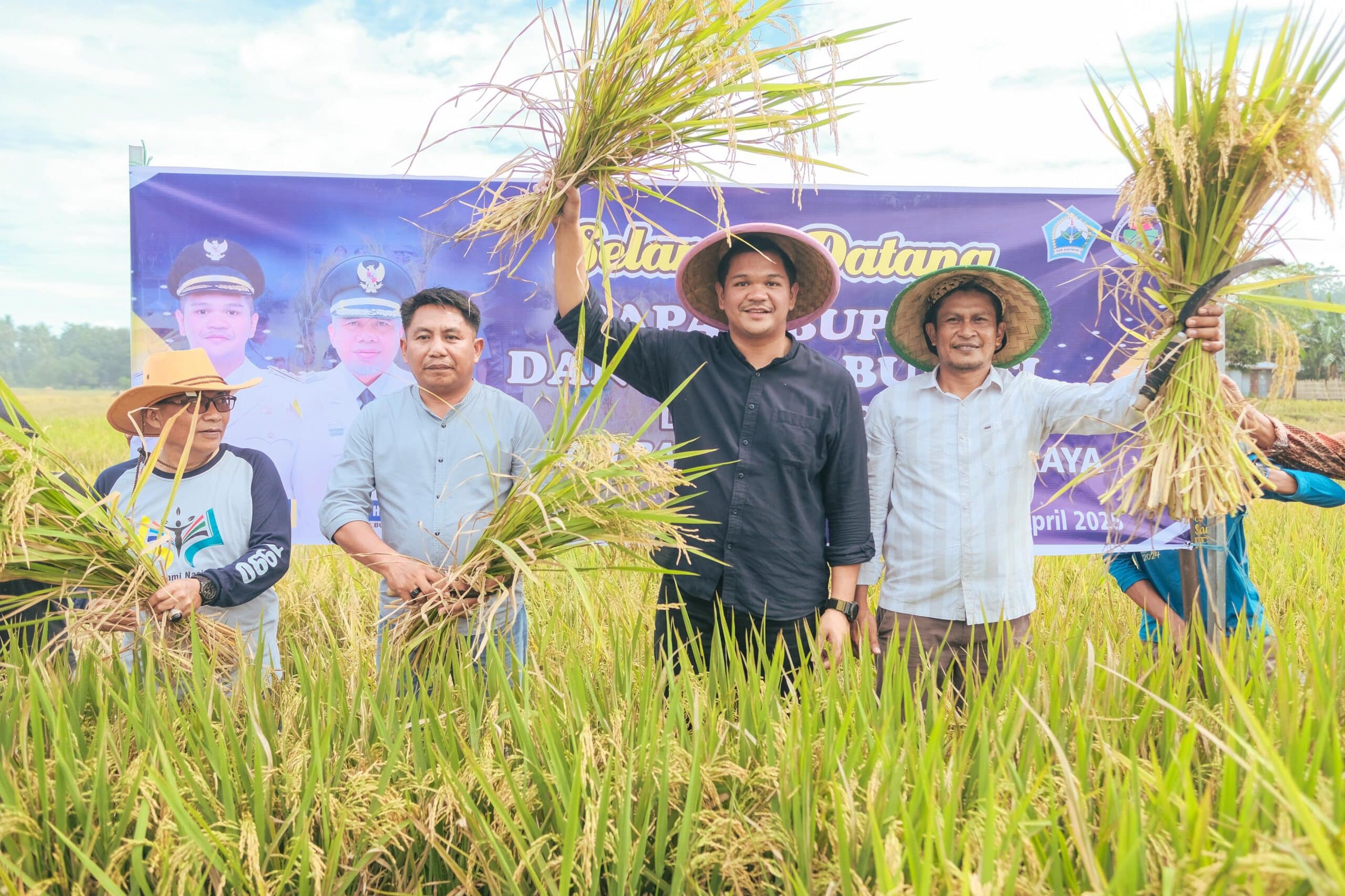 Terima Keluhan Petani Soal Kelangkaan Pupuk, Bupati Bantaeng Uji Nurdin Evaluasi Pengecer