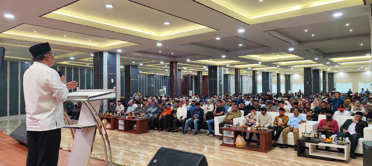 Halalbihalal KKT Jeneponto, Ajang Silaturahmi dan Kebersamaan Warga Turatea