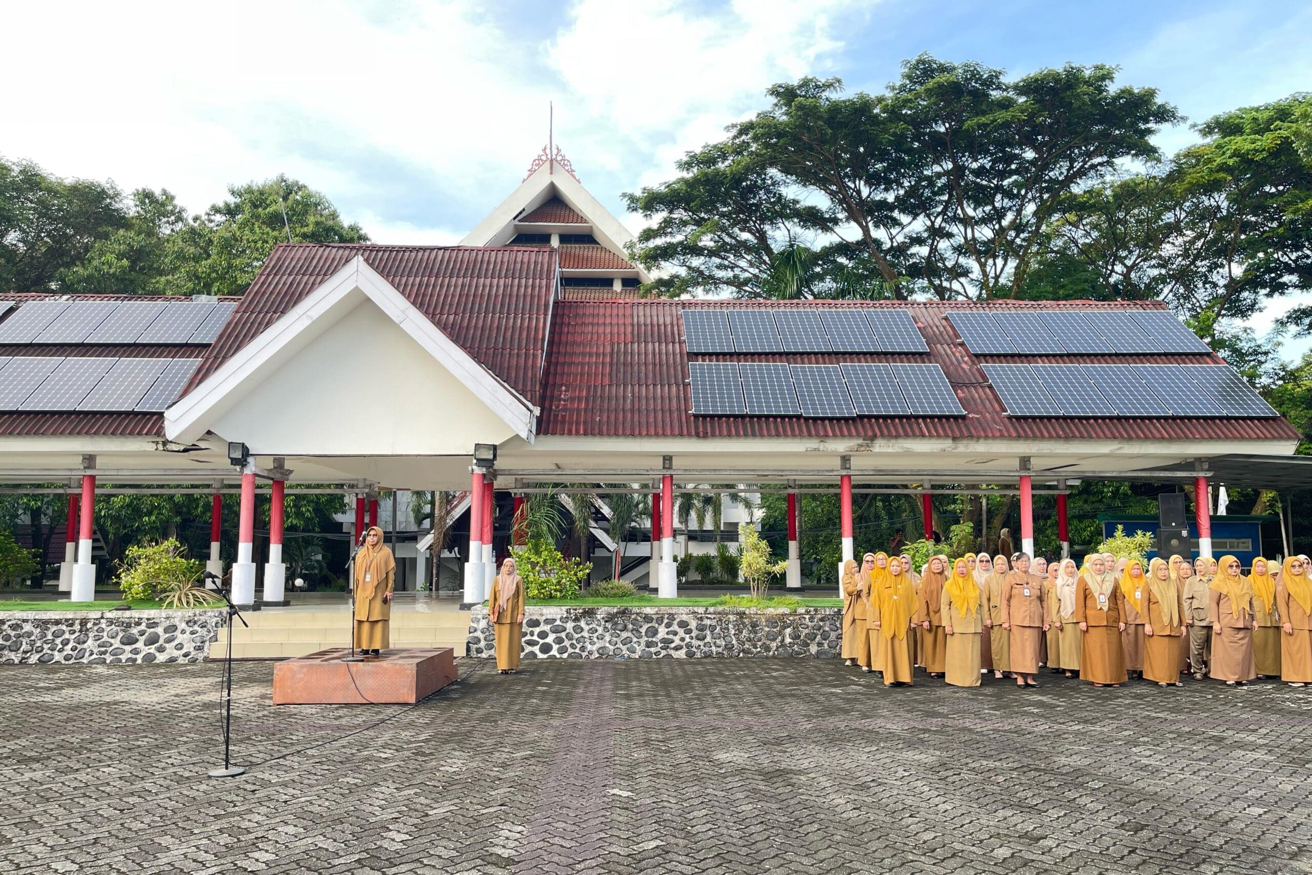 ASN Perempuan Sulsel dan Makna Perjuangan Kartini di Era Modern