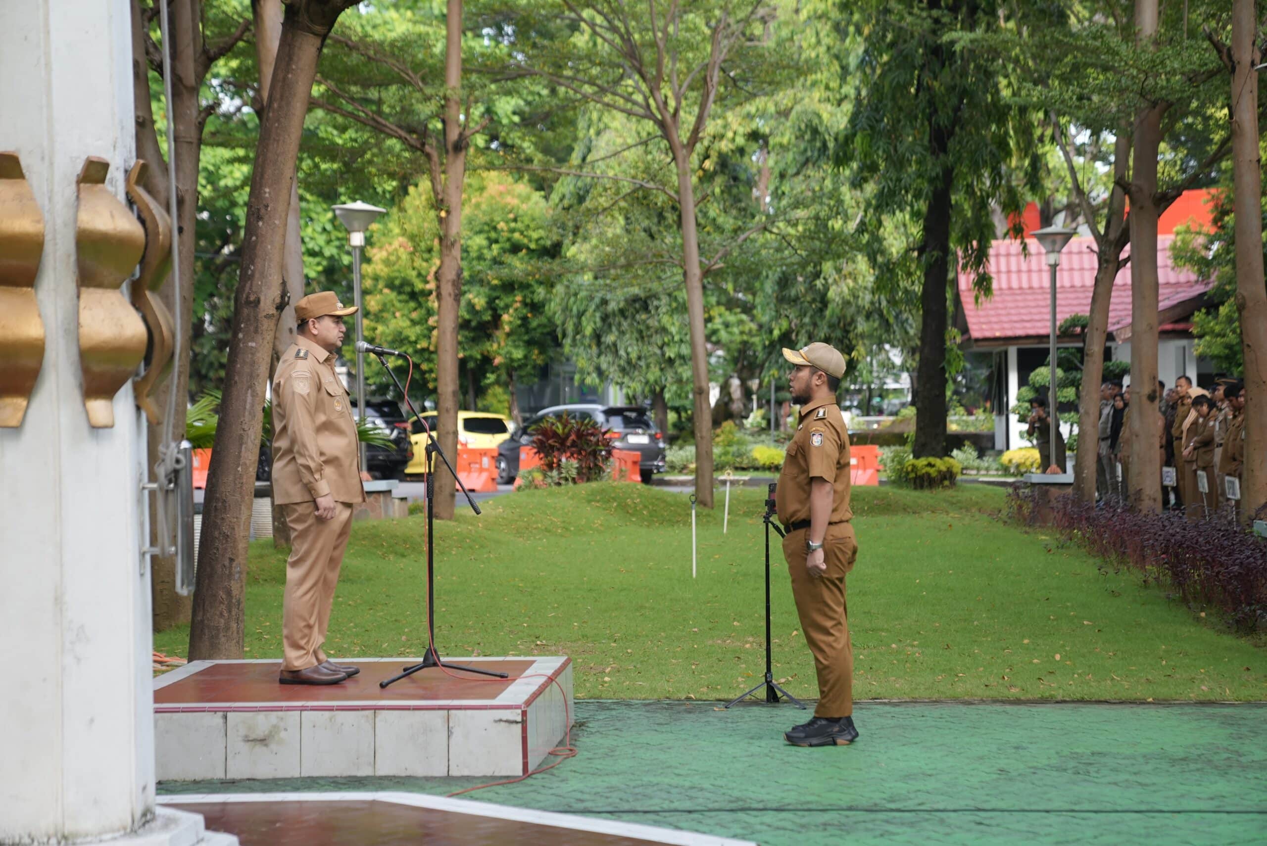 Tiga Penekanan Wali Kota Munafri Arifuddin ke ASN Pemkot Makassar di Hari Kartini