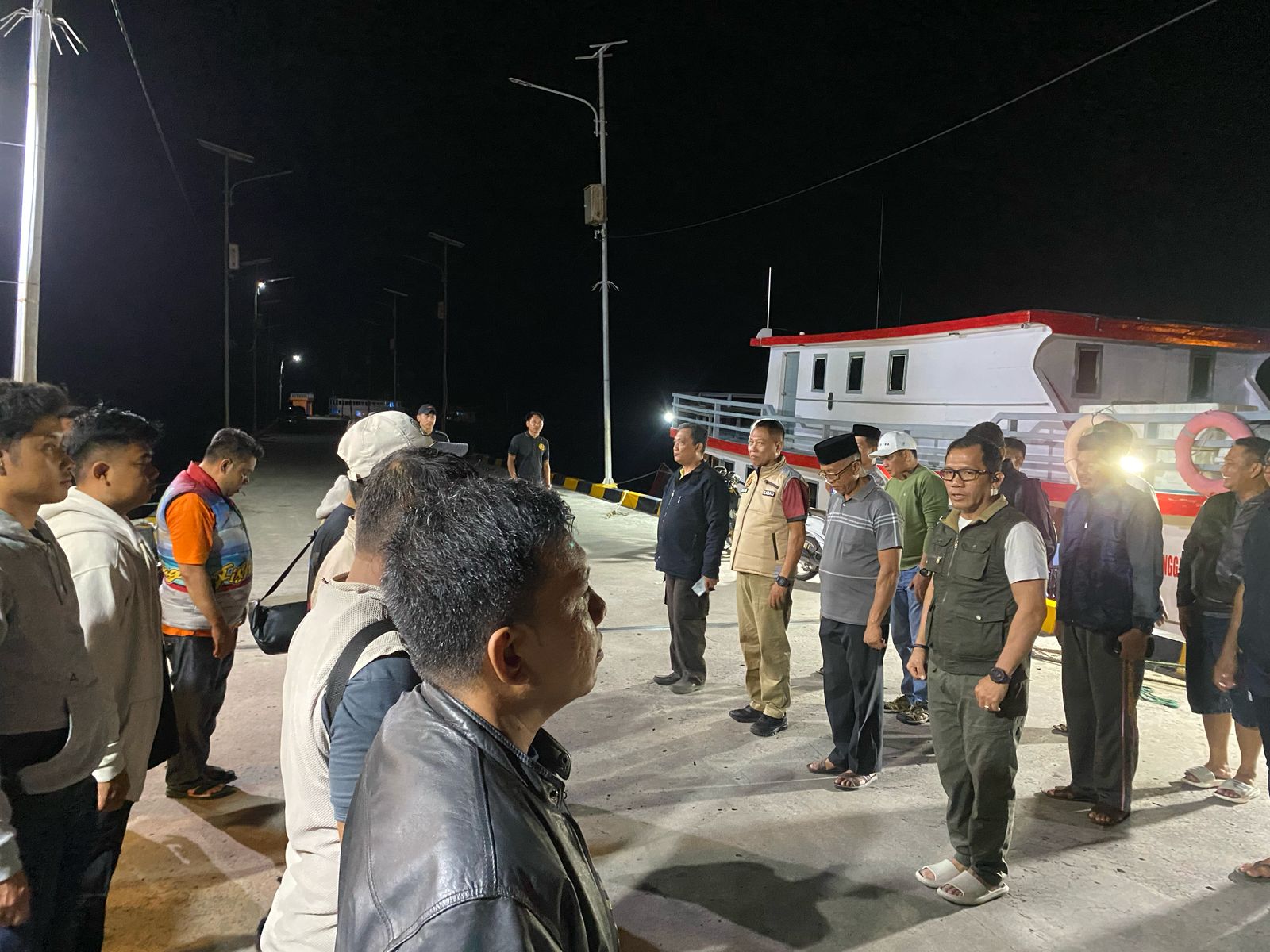 Kapolres Selayar Lakukan Kunker ke Wilayah Kepulauan, Kunjungi Lima Kecamatan