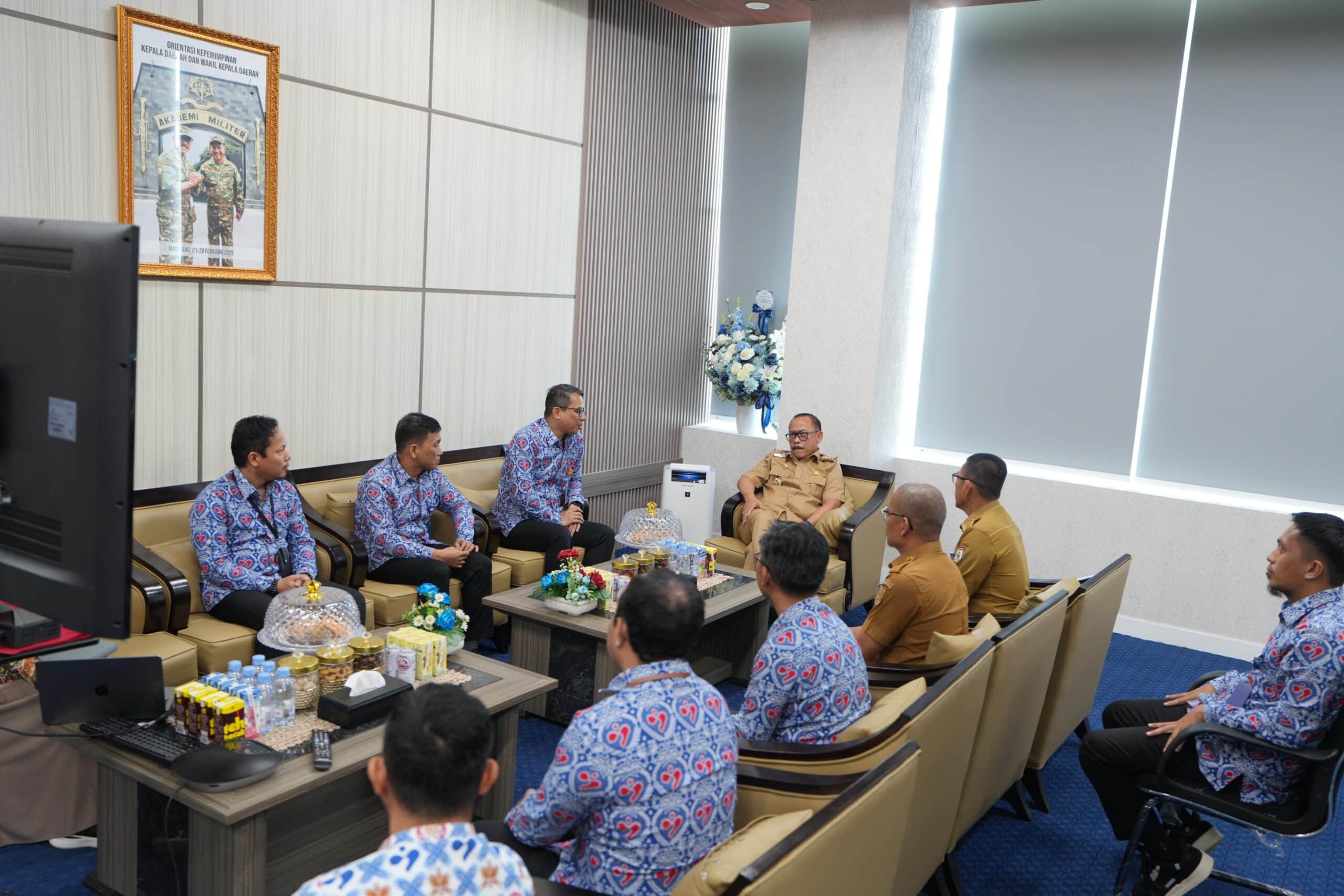 Gubernur Sulbar Siapkan Pergub dan Bantuan Rp2 Juta per KK untuk Mendukung Penuh Penanganan Stunting dan Kemiskinan Ekstrem