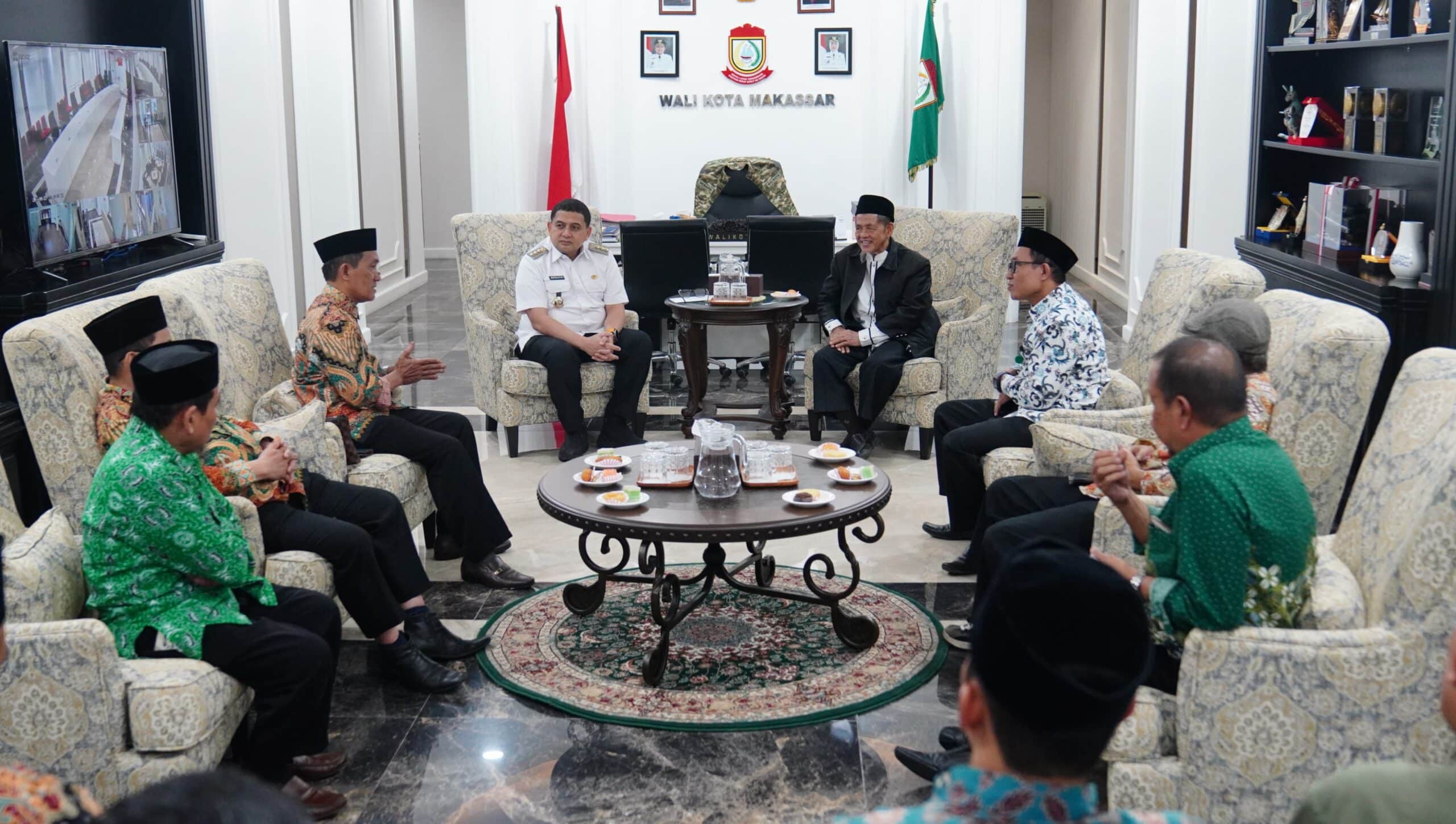 Muhammadiyah Makassar Dukung Program Appi-Aliyah untuk Mencetak Generasi Anak Bangsa yang Berakhlak