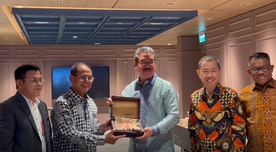 LEWERISSA HARAP KERJASAMA KUB BANK DKI DAN BANK MALUKU MALUT, BISA MEMBERIKAN MANFAAT BAGI KEDUA BELAH PIHAK