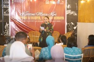 Buka Diskusi Publik Kartini Masa Kini, Wattimena Terinspirasi Hal Ini
