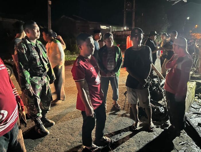 Warganya Hilang Pekerjaan Setelah Bengkel Ludes Terbakar, Wali Kota Parepare Tasming Sedih