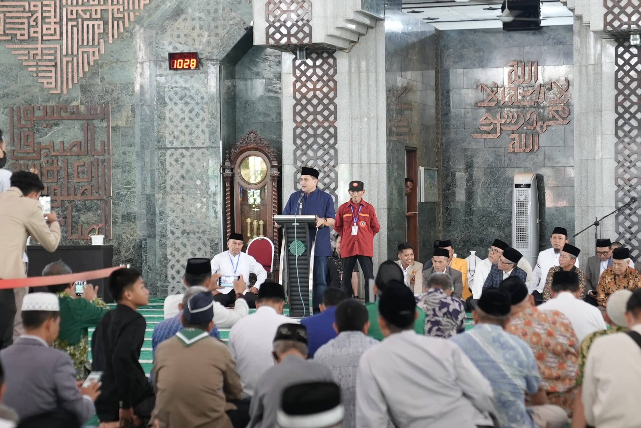 Perkuat Sinergi, Wali Kota Munafri Minta Muhammadiyah Makassar Terlibat Aktif dalam Pembahasan Ranperda LGBT