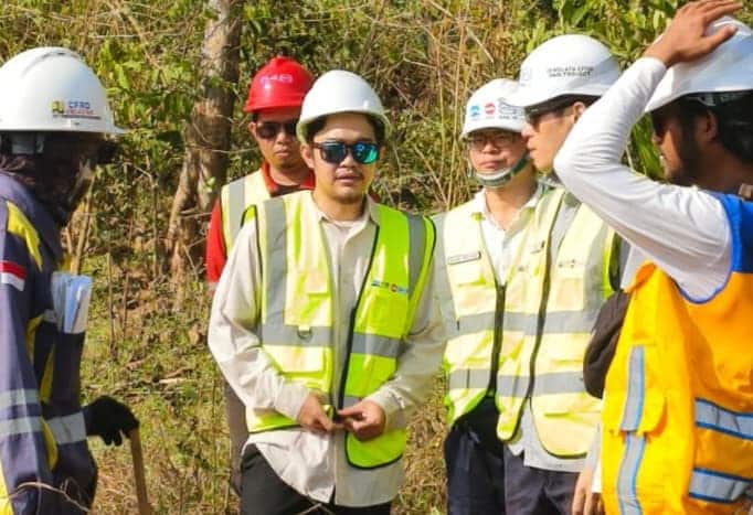 Fokus di Proyek Provinsi dan Nasional, Anak Sulung Bupati Selayar Tidak Ingin Ganggu Bapaknya