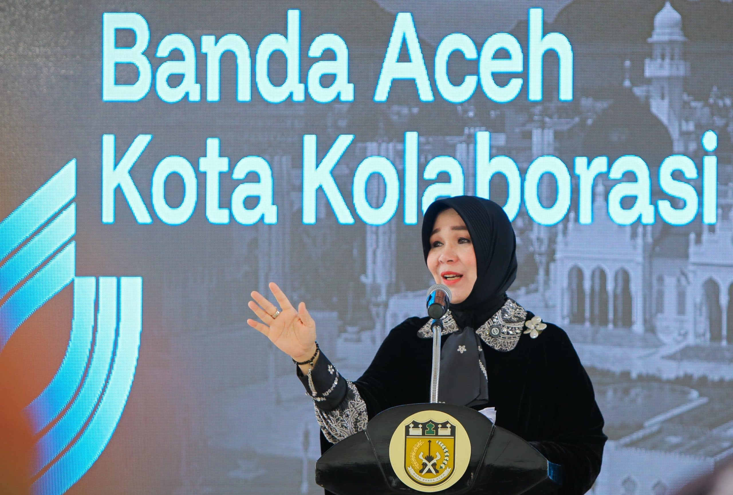 Illiza Gelar Temu Ramah bersama Pendiri ESQ Ary Ginanjar