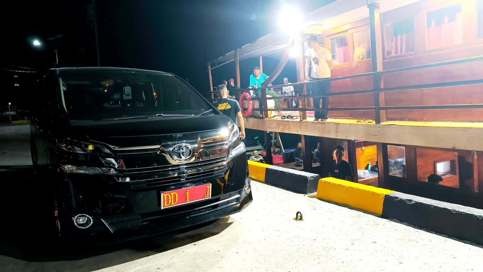 Pertama Pasca Dilantik, Bupati Natsir Ali Kunker ke Pulau, Sapa Langsung Aspirasi Warga