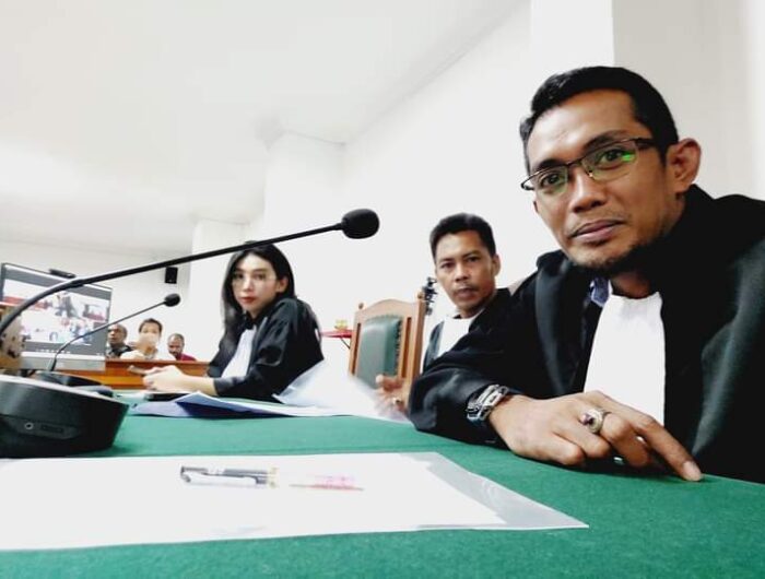 Advokat Senior Apresiasi Polda Sulsel Lindungi Hak Terduga Passobis