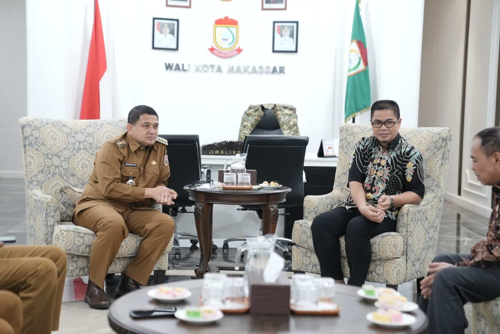 Wali Kota Munafri Bakal Perkenalkan Program Unggulan Makassar di Konferensi Internasional IAPA yang Dihadiri Lima Negara