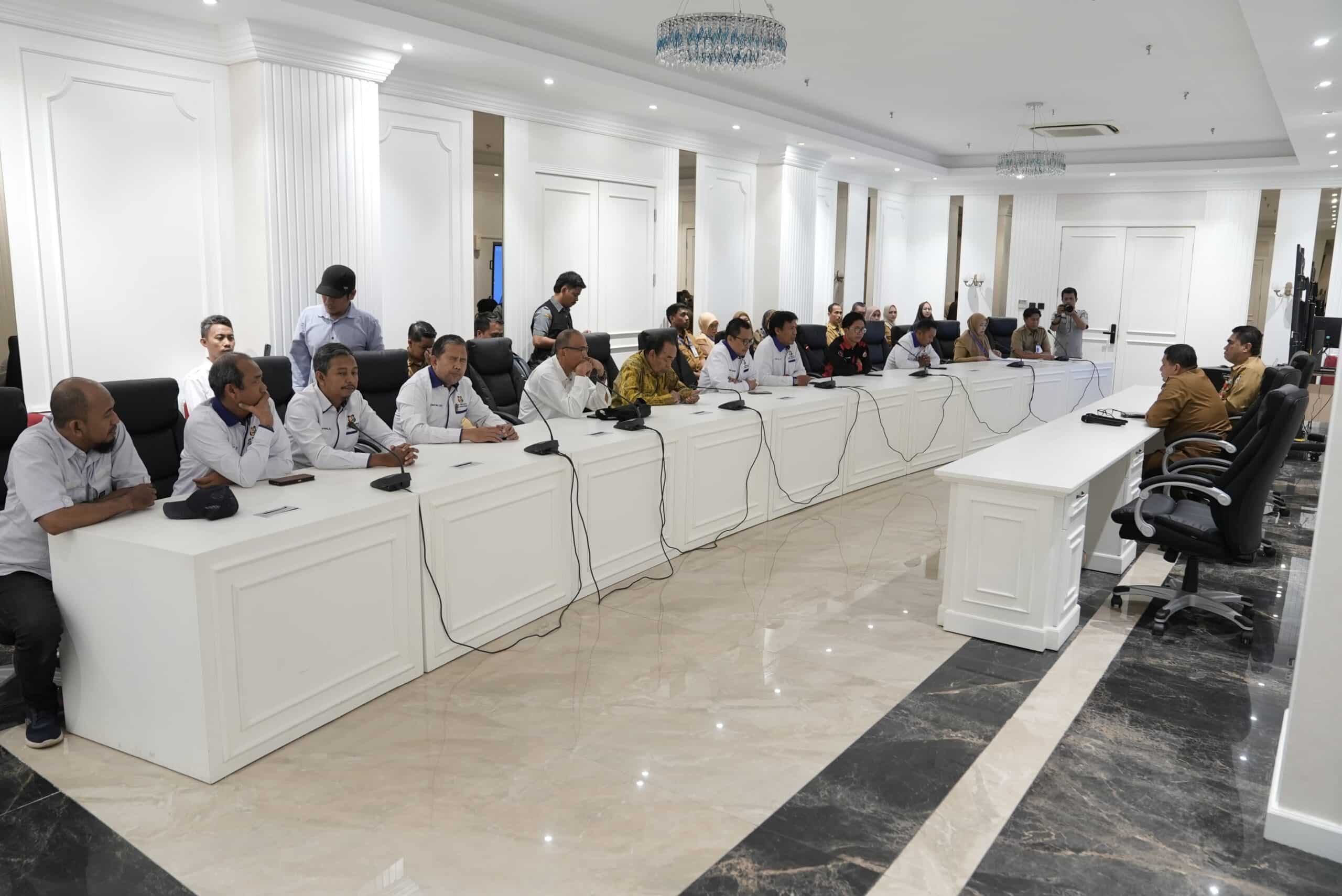 Jelang May Day 2025, Wali Kota Makassar Munafri Imbau Buruh Jaga Keamanan Kota