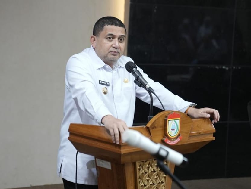 Wali Kota Munafri Arifuddin Ingin Playanan Jaringan di Makassar Makin kuat dan Akses Lebih Mudah