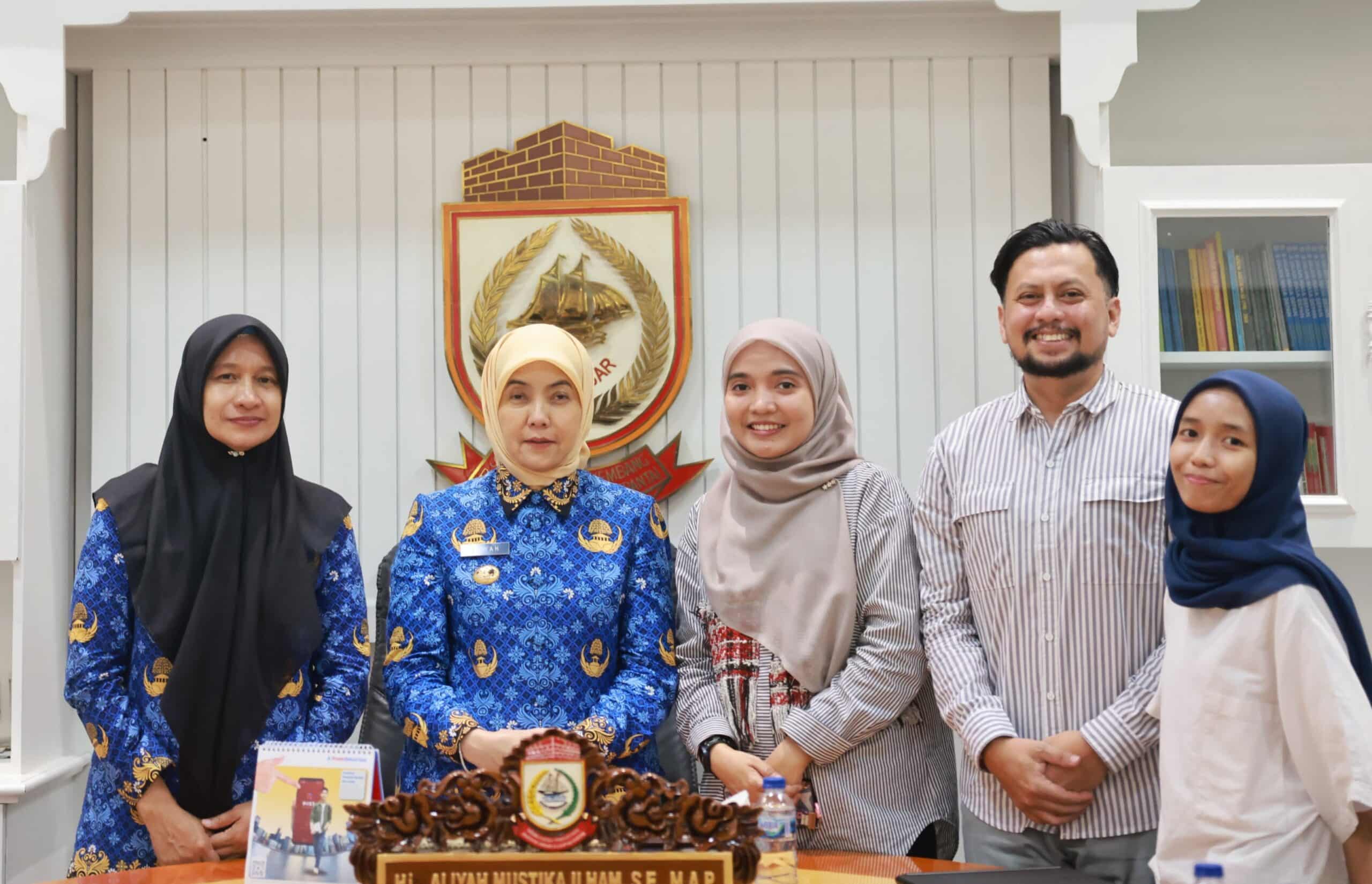 Wawalkot Aliyah Mustika Ilham Bakal Tampil di Live Talkshow Hari Kartini dan Akan Mendorong Peran Aktif Prempuan Makassar