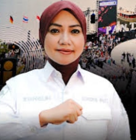 Dampingi Wali Kota Munafri di Munas Anemer Aspal Beton Indonesia 2025, Kadis PU Zuhaelsi Zubir Siap Kolaborasi untuk Pembangunan Berkelanjutan