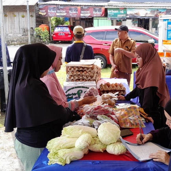 Pemprov Sulbar Gelar GPM, Sasar Pinggir Kota untuk Tekan Inflasi