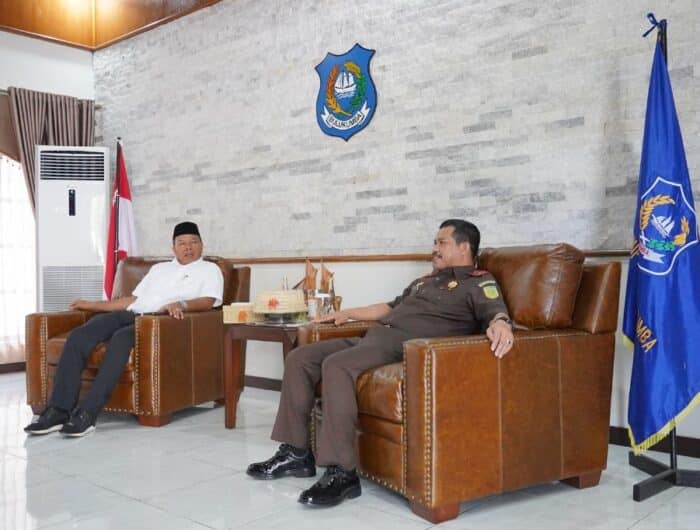 Dulu Langganan Banjir, Kini Bebas Genangan: Kajati Sulsel Saksikan Transformasi Bulukumba