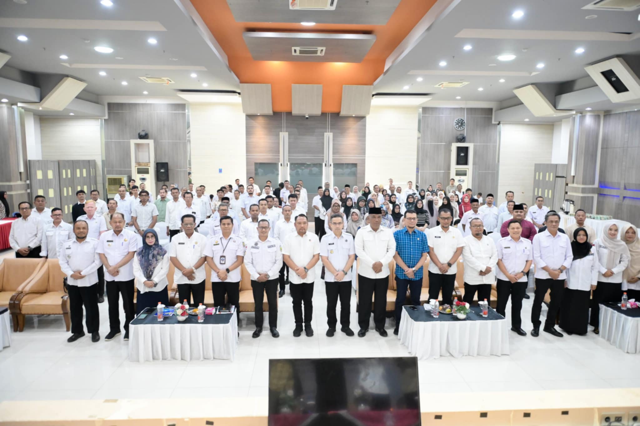 Selamatkan Warga Dari Bahaya Narkoba, Pemko Kolaborasi Dengan BNN Gelar Sosialisasi P4GN