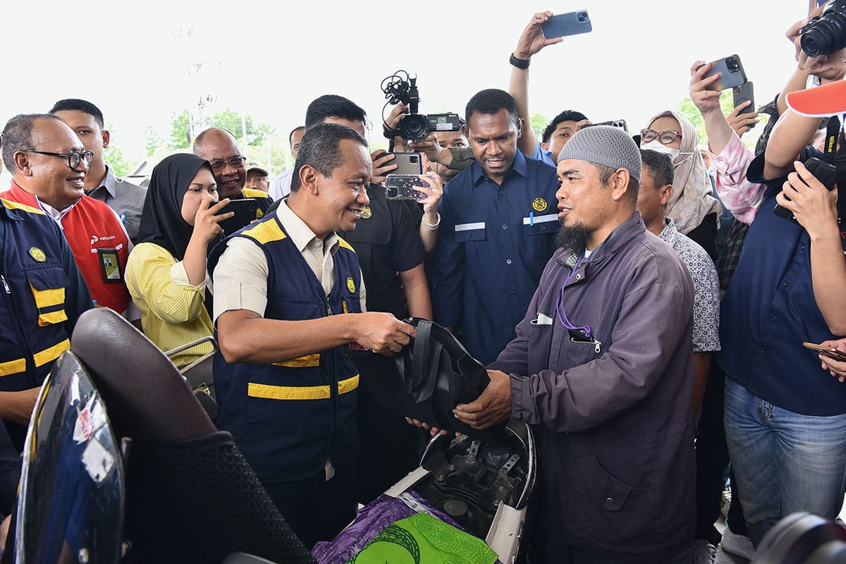 Pasokan Energi Lancar, Posko Nasional Sektor ESDM 2025 Resmi Ditutup