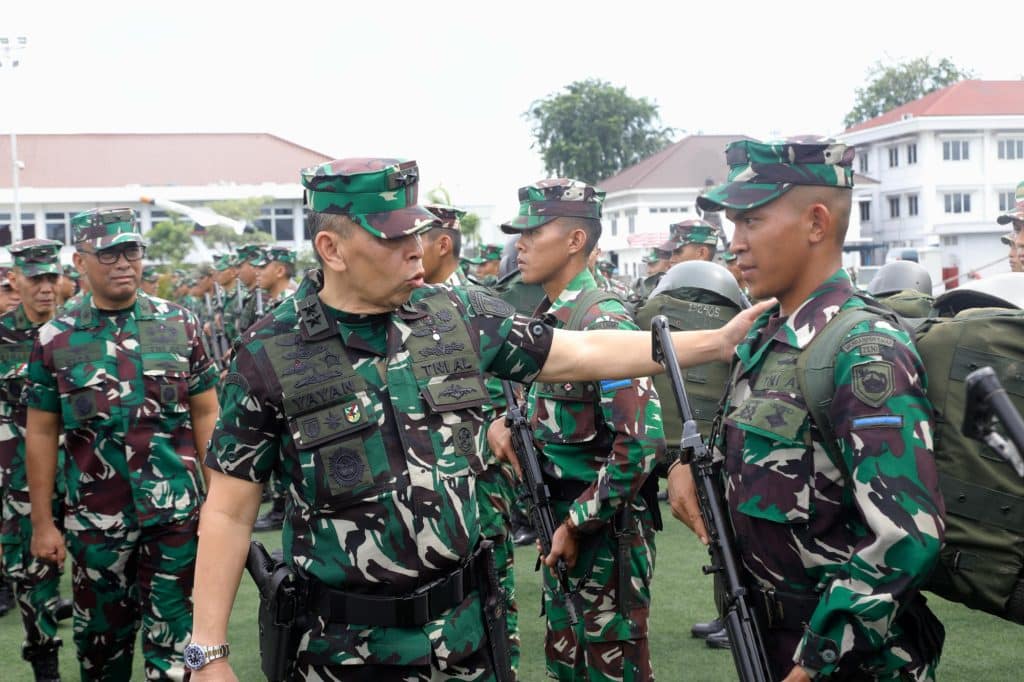 Pemerintah Indonesia Kirim Bantuan Kemanusiaan untuk Korban Gempa di Myanmar