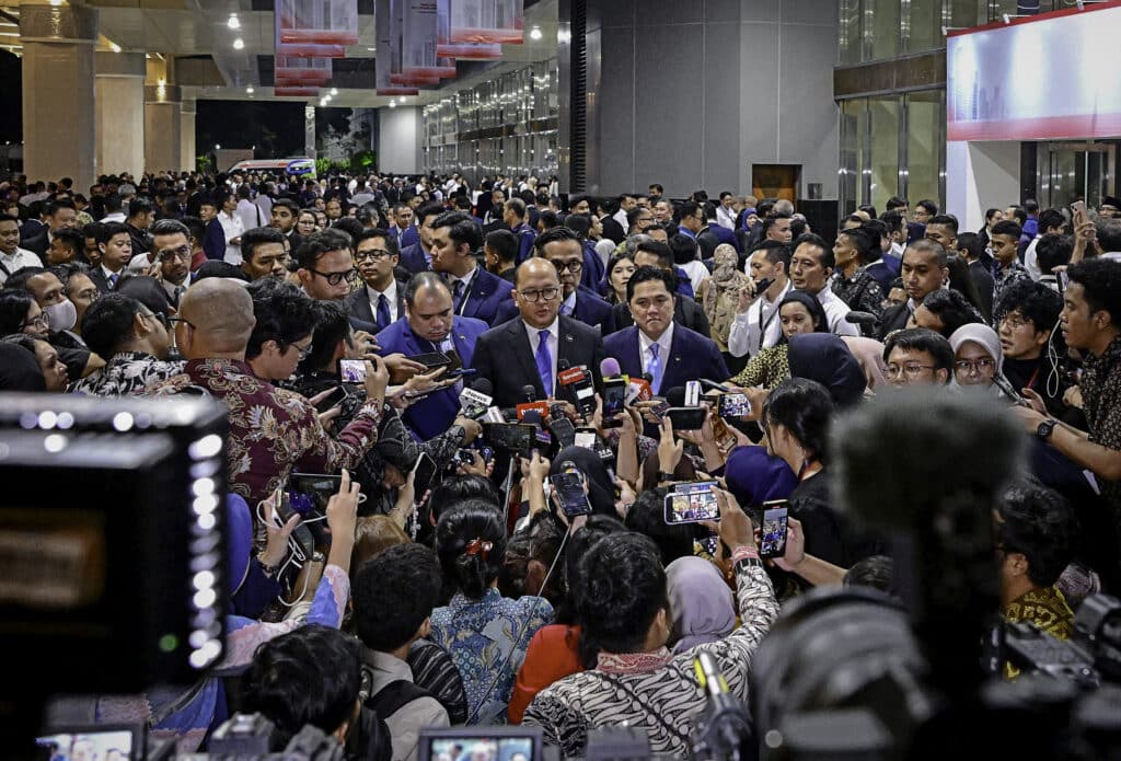 Pemerintah Tegaskan Komitmen Tata Kelola BUMN Lewat Evaluasi Komprehensif