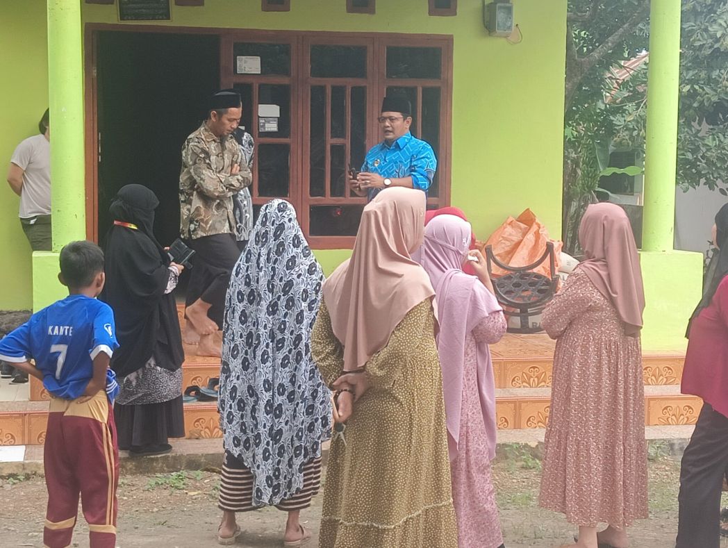 Pj Bupati Andi Abubakar Tinjau Lokasi Calon Dapur Mitra MBG di Bantaeng – mediata.id