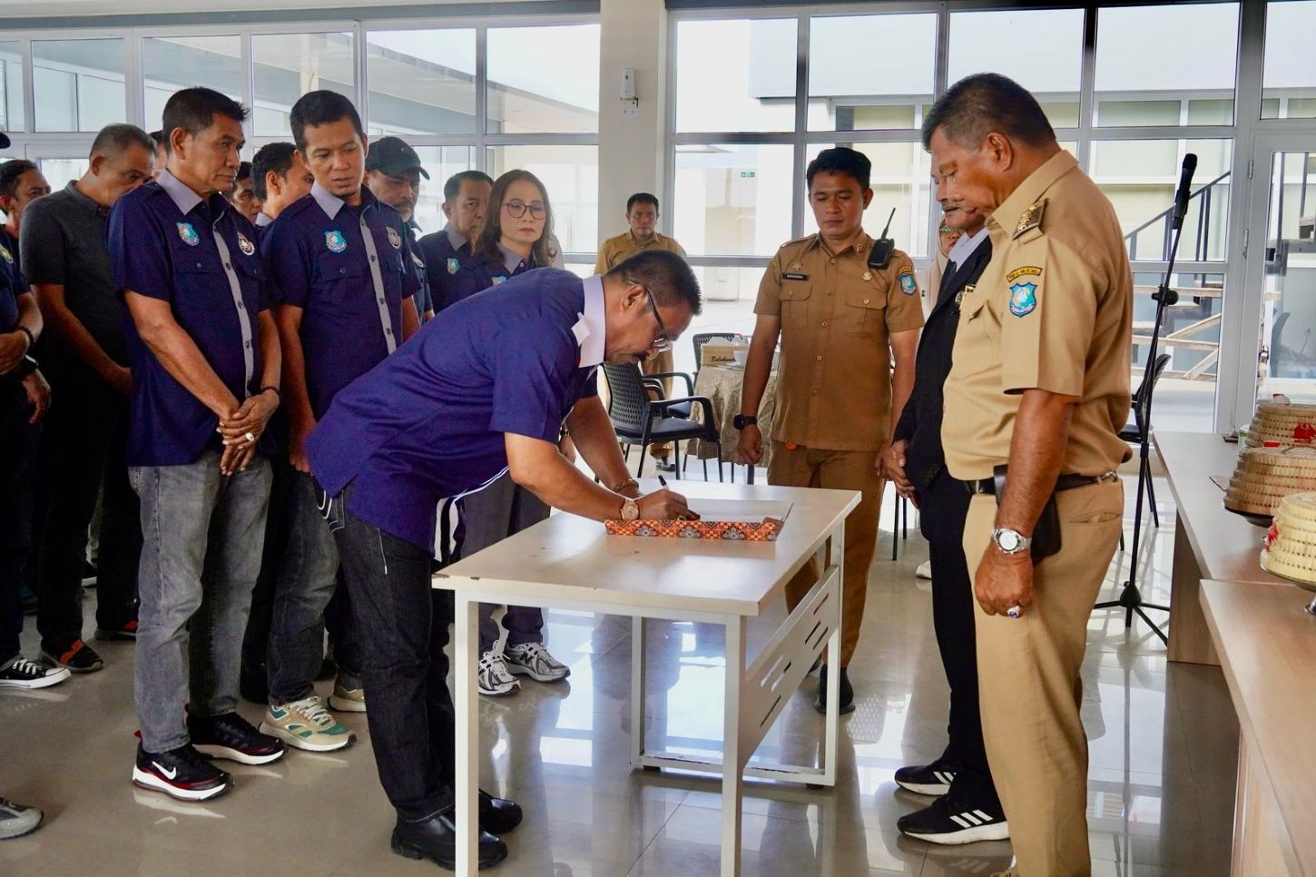 Andi Utta Minta Askab PSSI Bulukumba Lebih Inovatif: Jangan Hanya Even Bupati Cup!