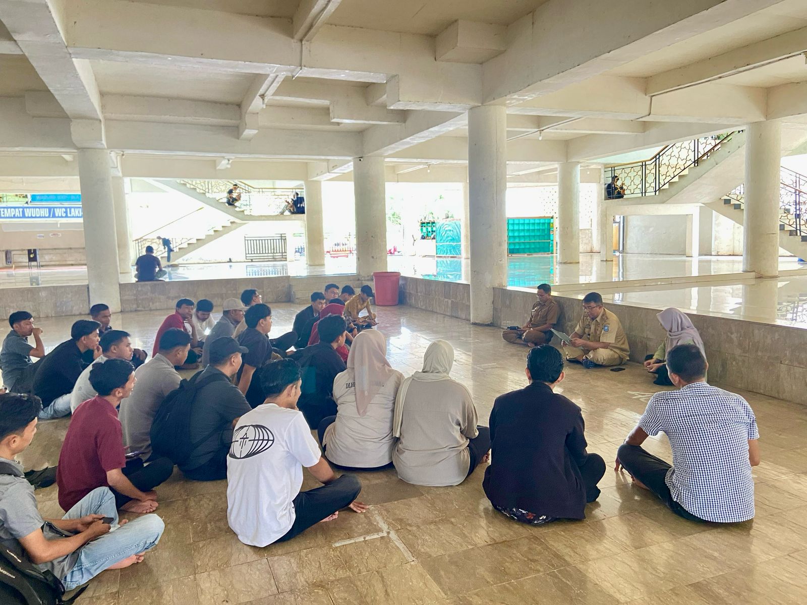 30 Tenaga Pamhut Siap Amankan Kawasan Tahura Bontobahari