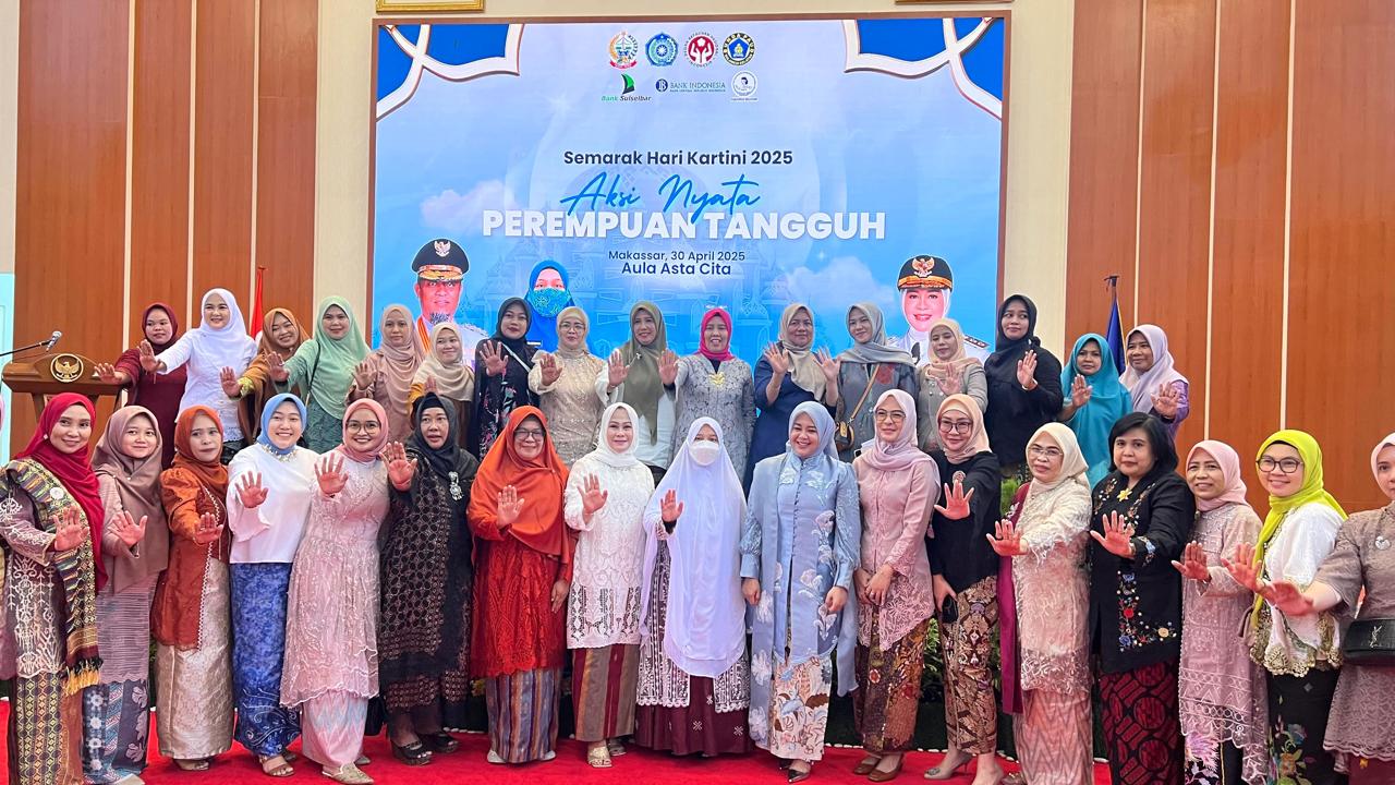 Kabupaten Gowa Raih Penghargaan dalam Preloved Charity Sulsel 2025