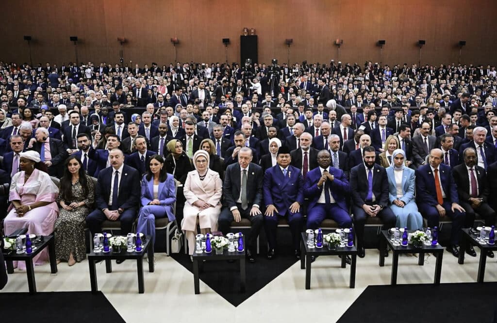 Presiden Prabowo Hadiri Antalya Diplomacy Forum, Pererat Hubungan Multilateral dan Regional