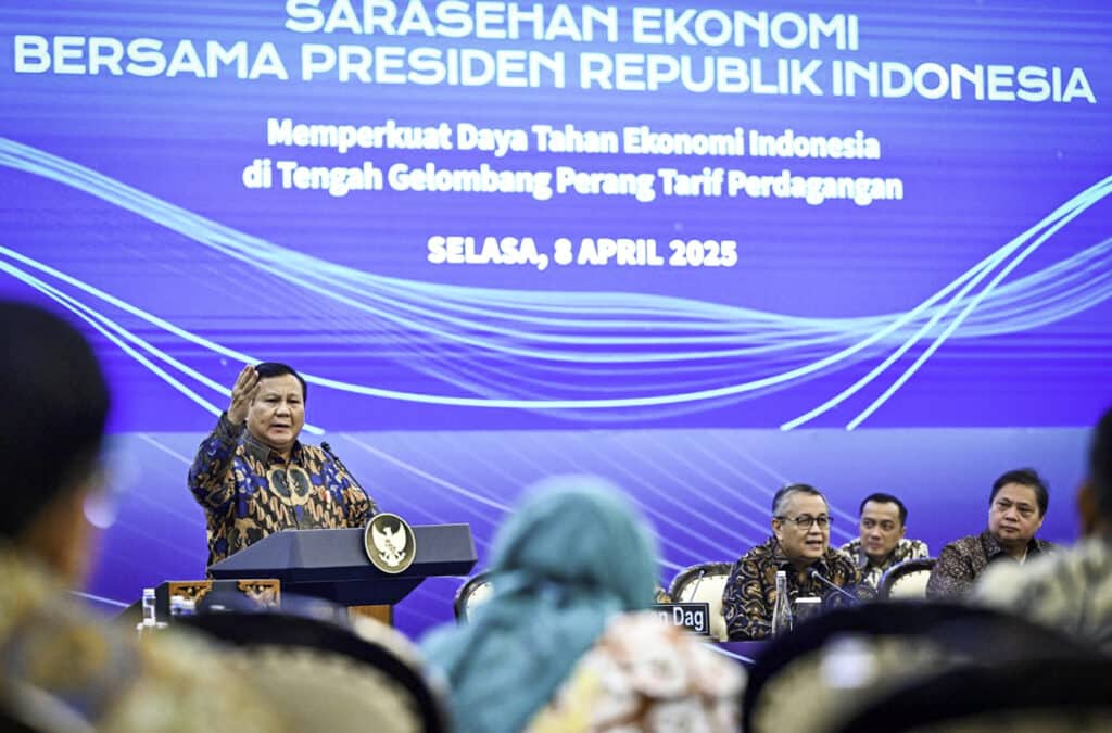 Presiden Prabowo Perintahkan Penghapusan Kuota Impor