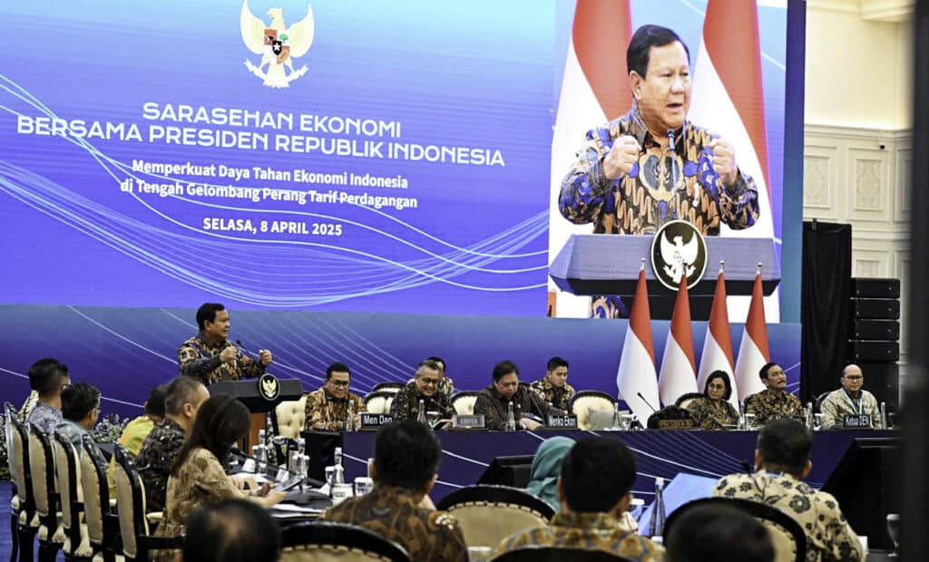Presiden Prabowo Subianto Instruksikan Perubahan Regulasi TKDN Lebih Fleksibel dan Realistis