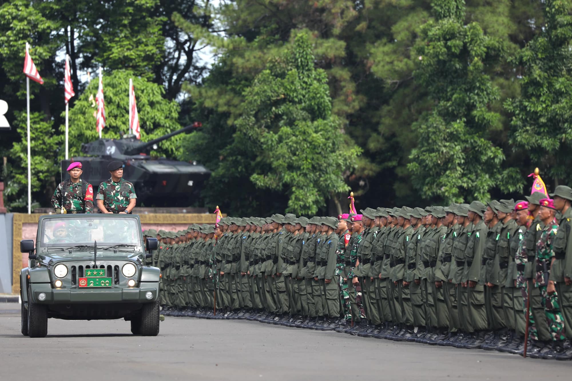 SPPI Batch-3 Resmi Dimulai, Cetak Pemimpin Muda untuk Program Makan Bergizi Gratis