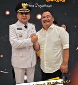 Hamzah Ahmad Kembali Nahkodai PDAM Makassar di Era Munafri Arifuddin Hamzah Ahmad Kembali Nahkodai PDAM Makassar di Era Munafri Arifuddin