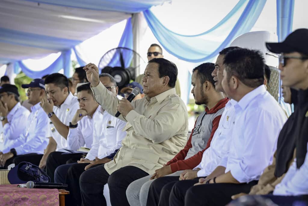 Tanam Padi Serentak di Ogan Ilir, Langkah Nyata Menuju Swasembada Pangan