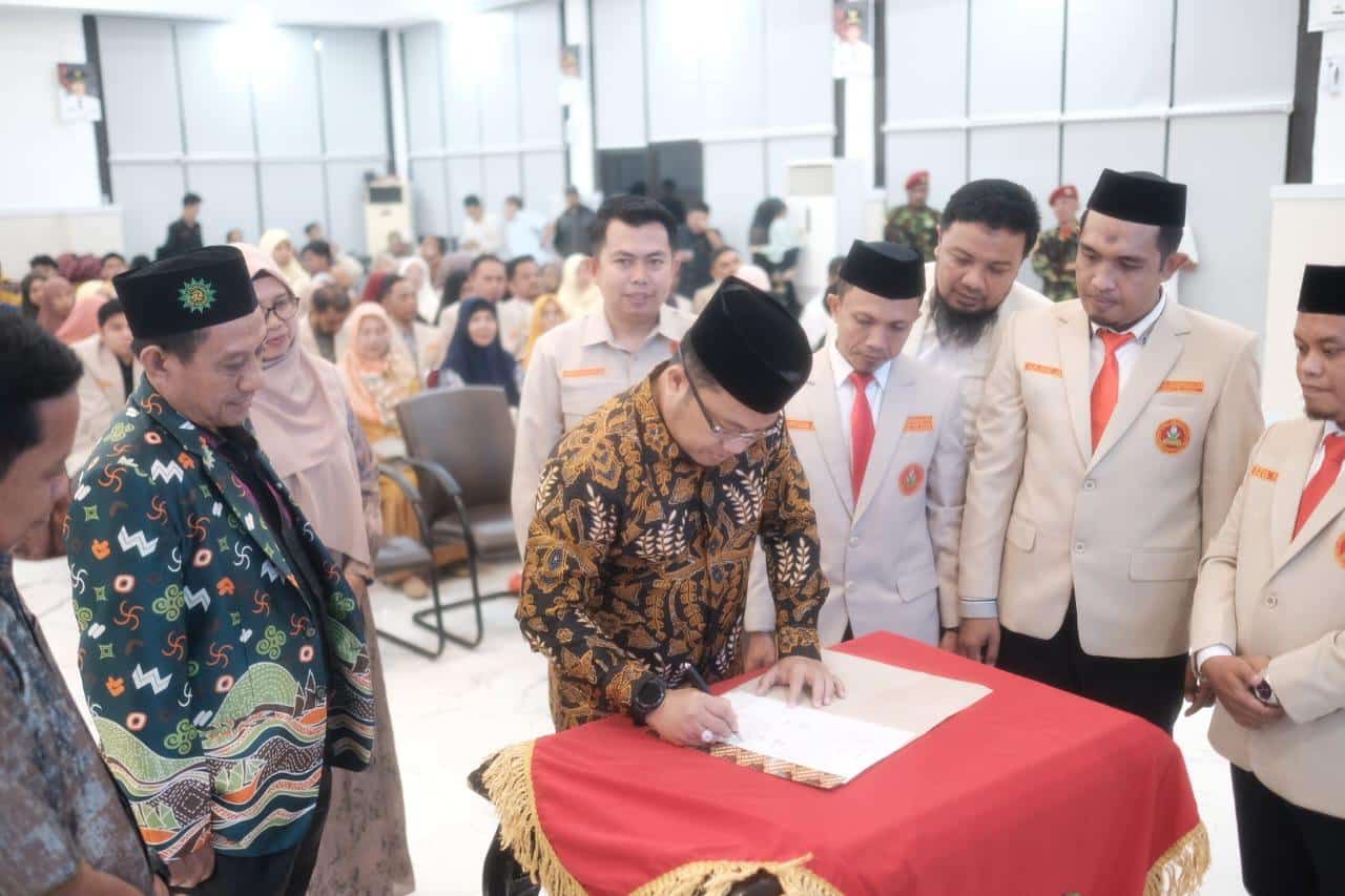 Bupati Gowa Ajak Pemuda Muhammadiyah Berkontribusi Majukan Daerah