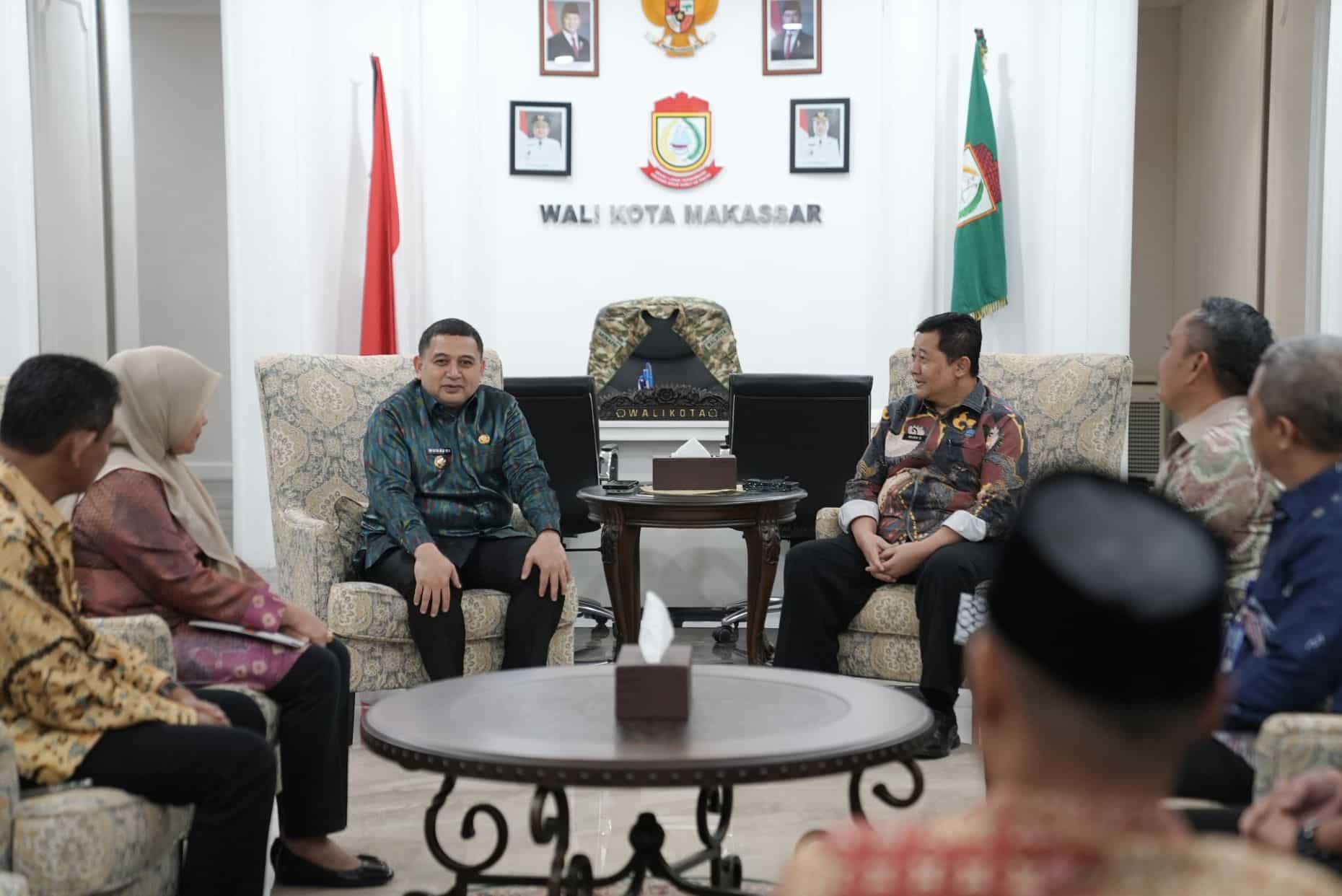 BNN Sulsel dan Pemkot Makassar Tangkal P4GN Sejak Dini