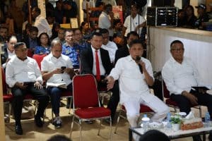 Pemkot Rencana Bangun Pasar Khusus Papalele