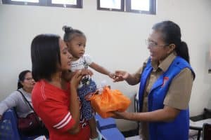 Stunting Meningkat, Dinas Perikanan dan TP-PKK Gencarkan GEMAR IKAN