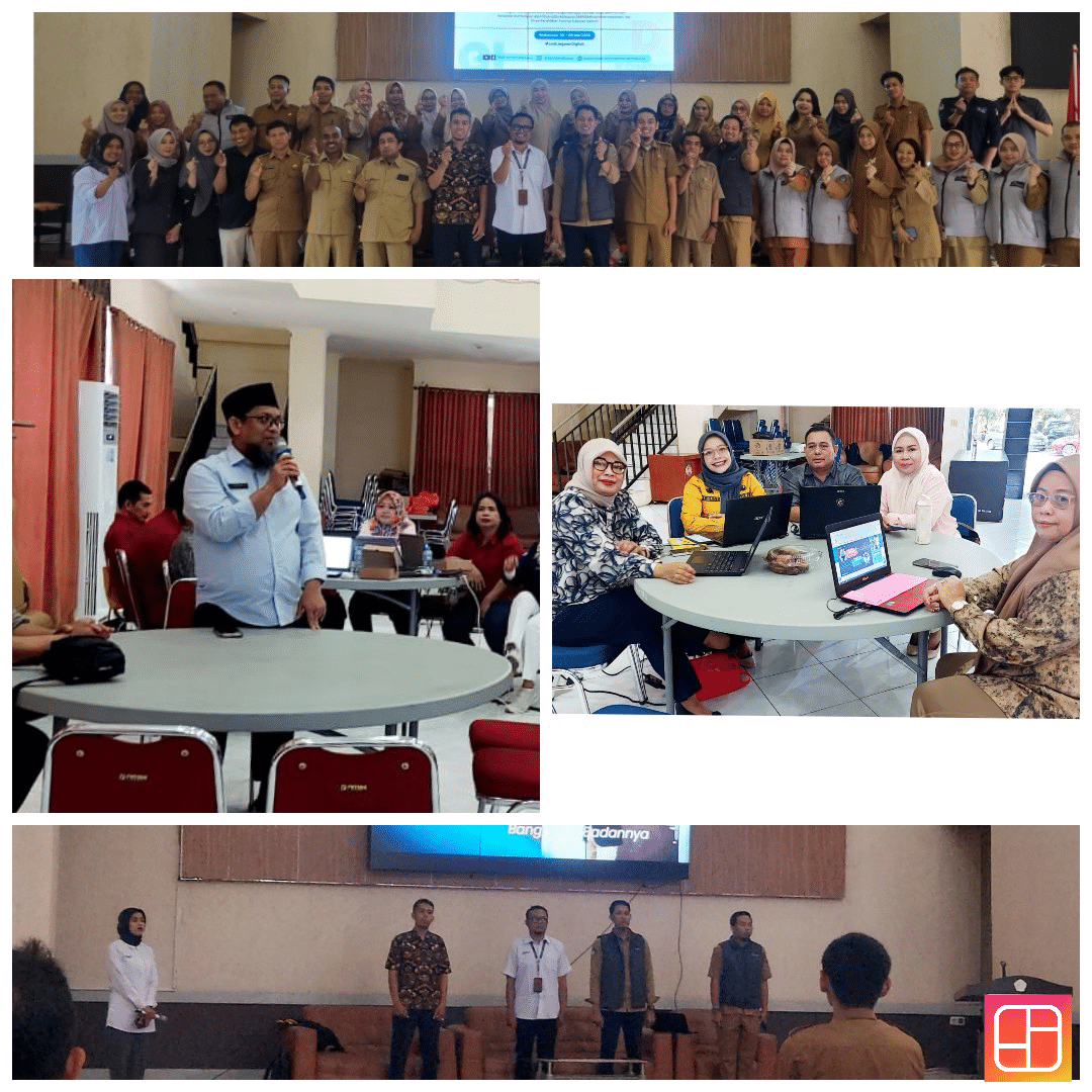 Kadisdik Sulsel Apresiasi&nbsp;&nbsp; Pelatihan Dashboard Visualisasi Data Hasil Kolaborasi BBPSDM Komdigi dan Disdik Sulsel