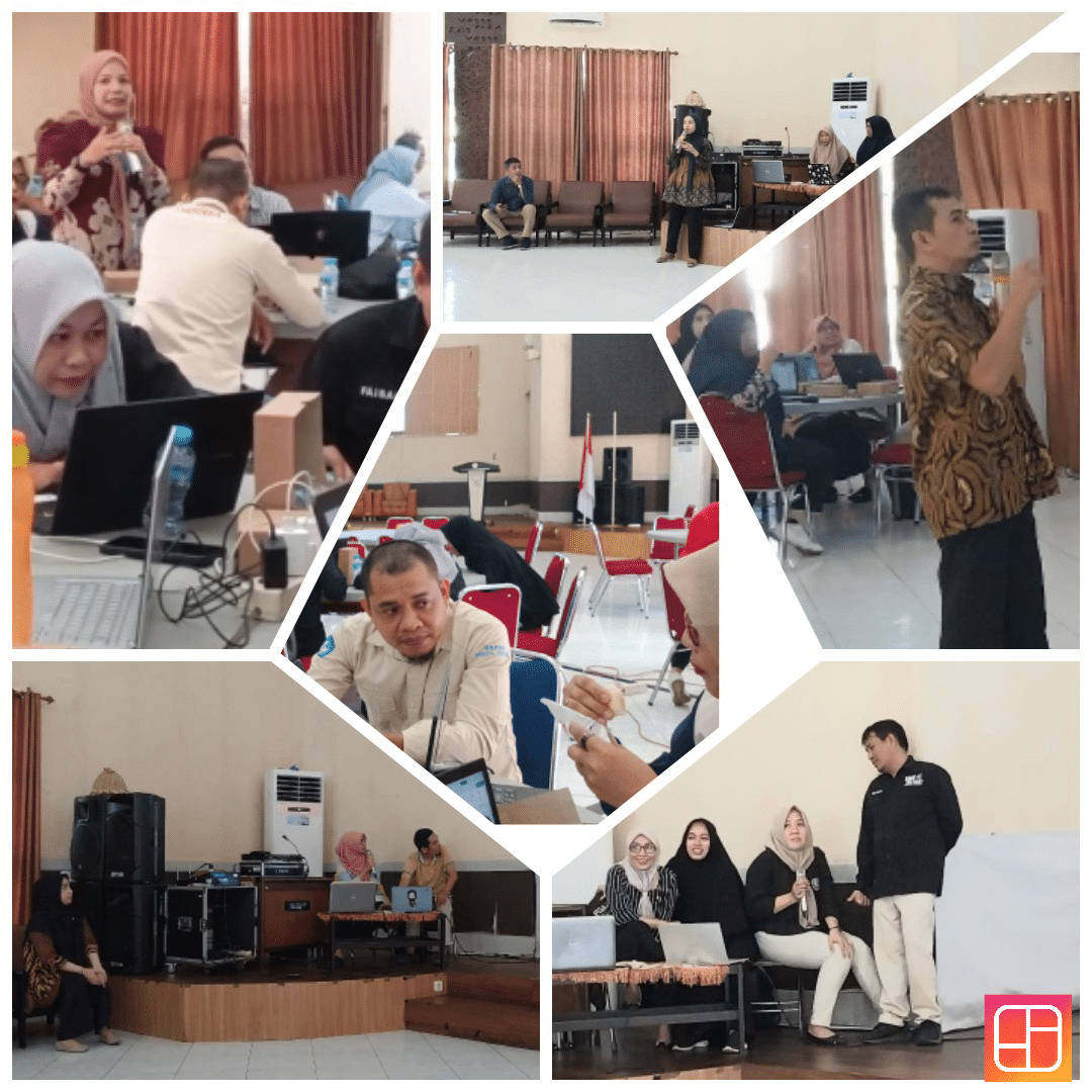 Pelatihan Pembuatan Dashboard Visualisasi Data Tingkatkan Kompetensi ASN Disdik Sulsel