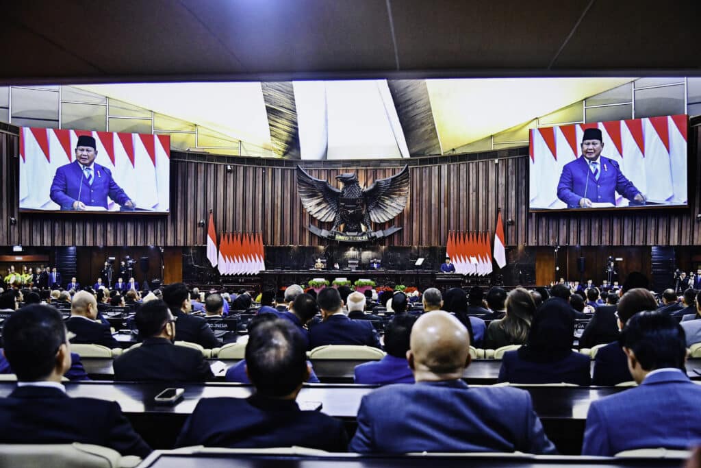 Buka Konferensi Ke-19 PUIC, Presiden Prabowo Serukan Persatuan Parlemen Dunia Islam