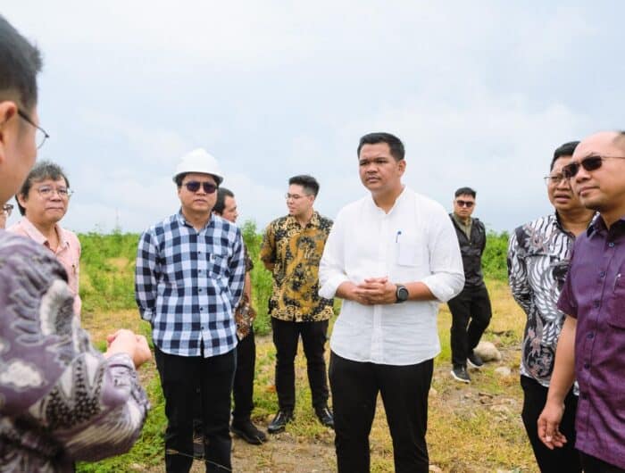 Pemkot Palu Terima Aset Gedung Kantor KEK Palu, Sekda Apresiasi Dukungan Kementerian Perindustrian